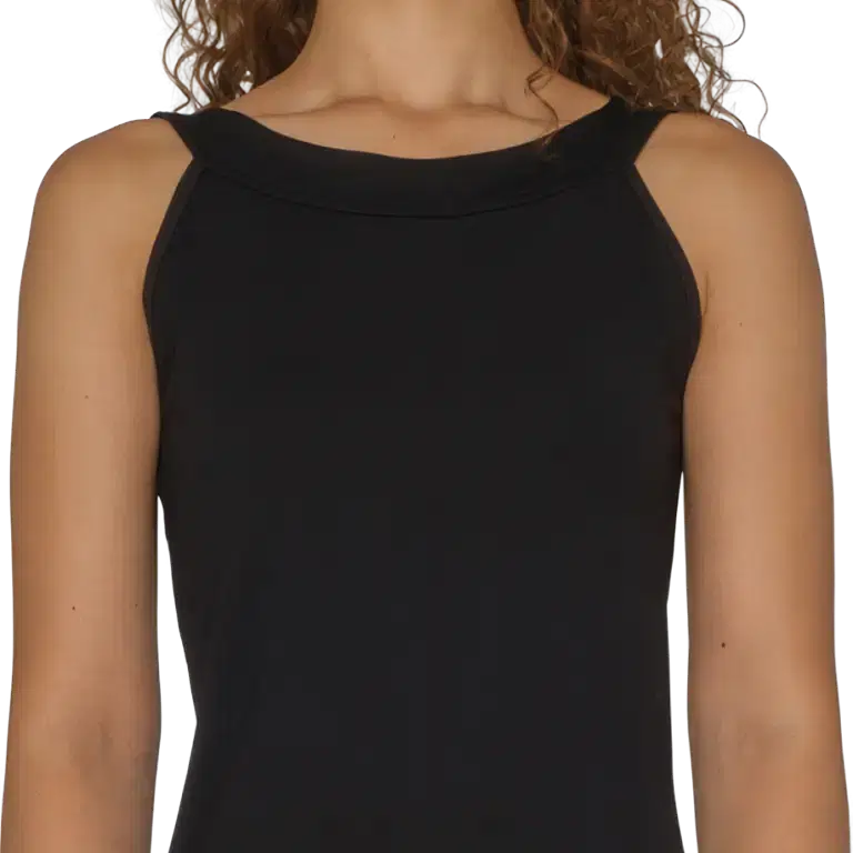 Tempsdanse Devora Noir Schwarzes Tanktop Mit Mesh Ruecken 02