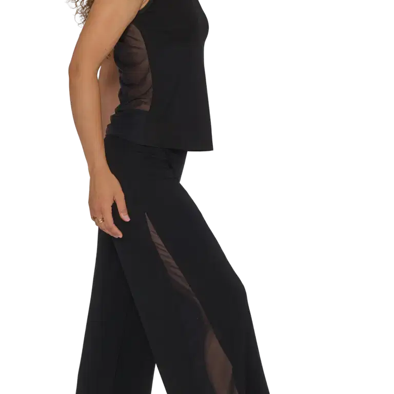 Tempsdanse Devora Noir Schwarzes Tanktop Mit Mesh Ruecken 03