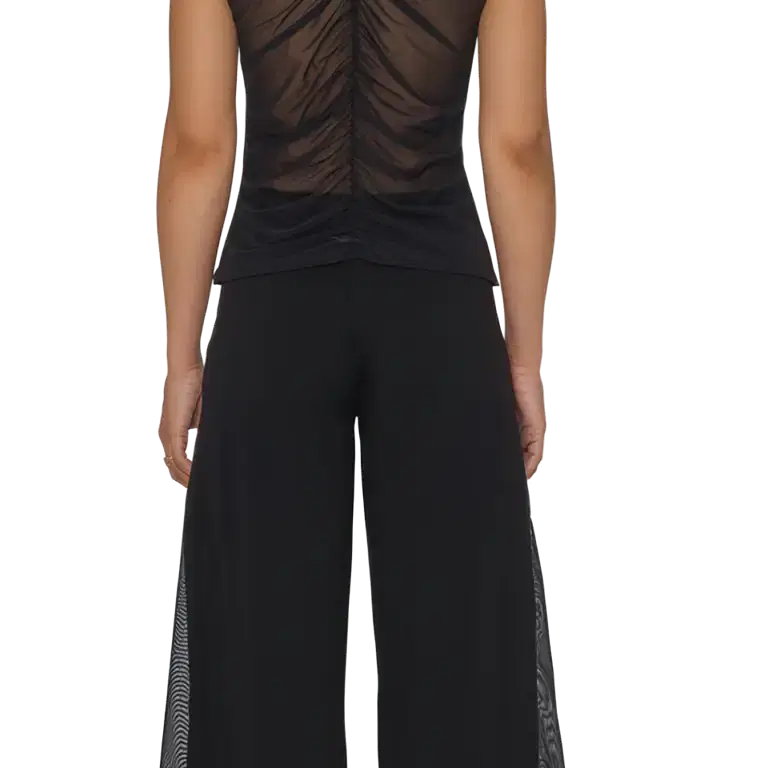 Tempsdanse Devora Noir Schwarzes Tanktop Mit Mesh Ruecken 04