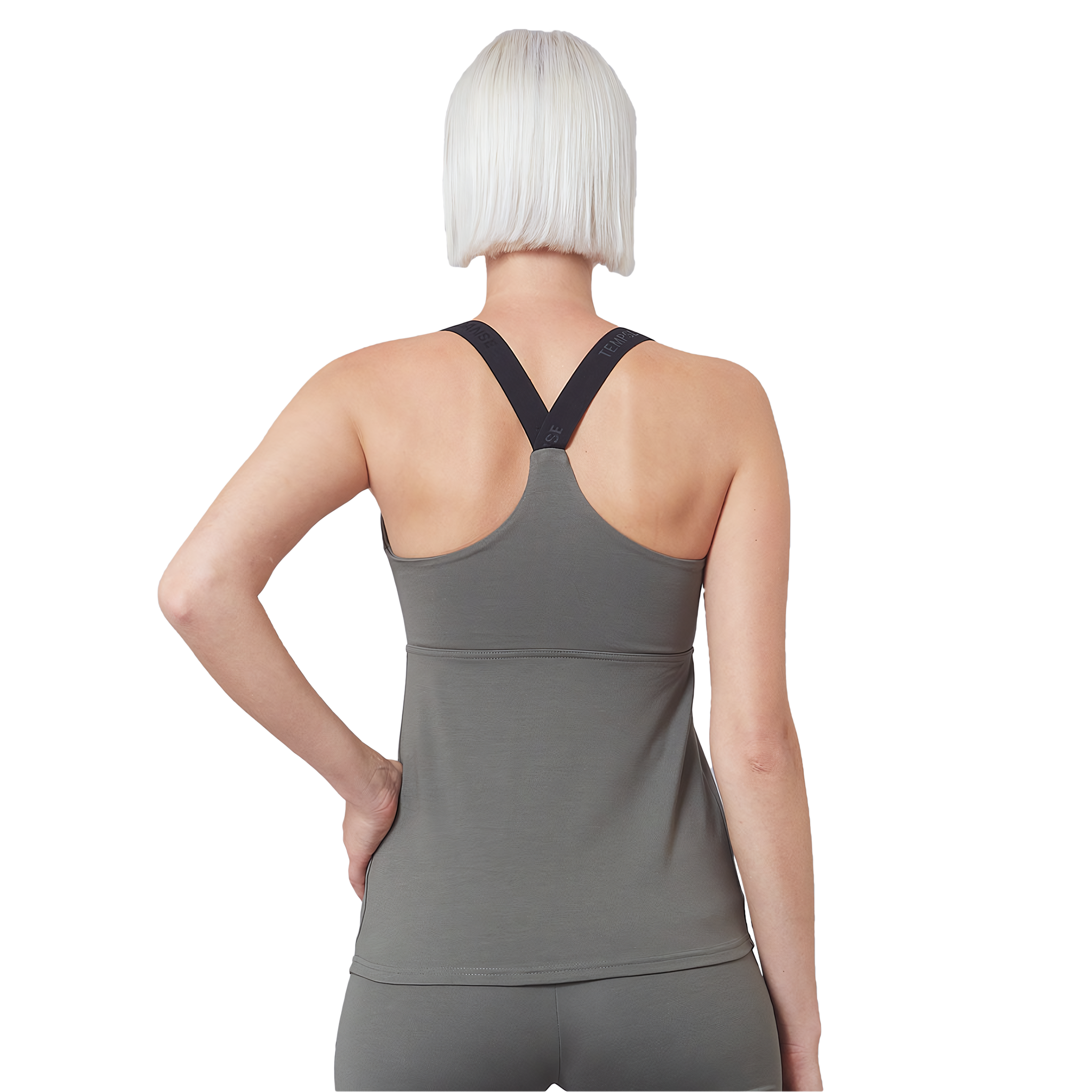 Tempsdanse Gaia Bonzai Graues Tanktop Mit Racerback 02