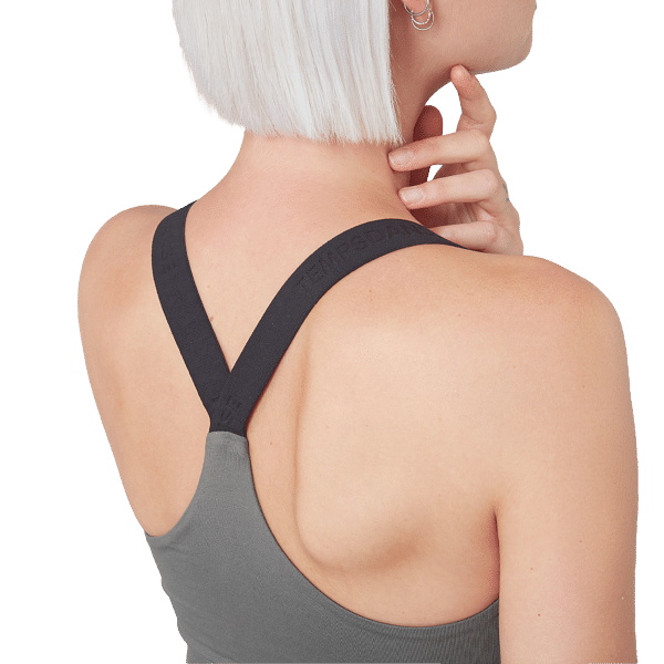 Tempsdanse Gaia Bonzai Graues Tanktop Mit Racerback 04