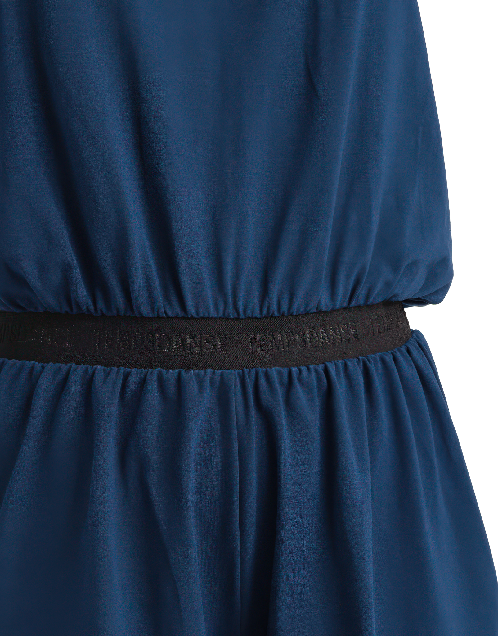 Tempsdanse Gillian Nautik Damen Kurzoverall Mit Weitem Bein Marineblau 118153 07