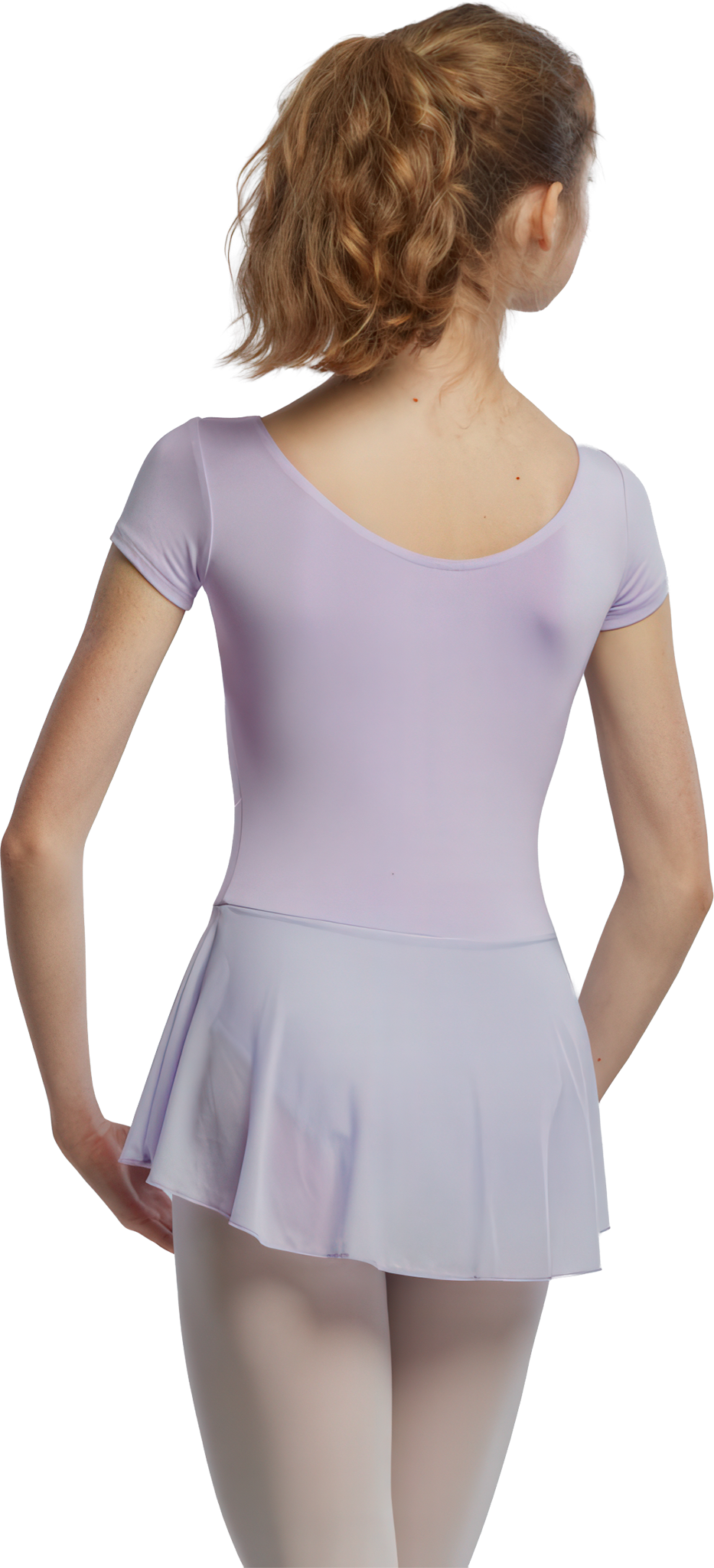 Tempsdanse Malou Jr Lavand Maedchen Ballettkleid Aus Viskose Lila 119638 02