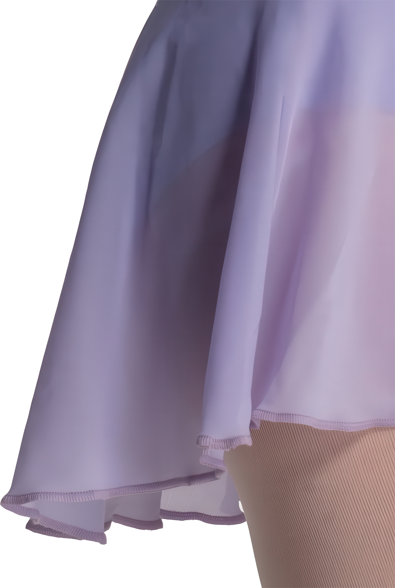 Tempsdanse Malou Jr Lavand Maedchen Ballettkleid Aus Viskose Lila 119638 04