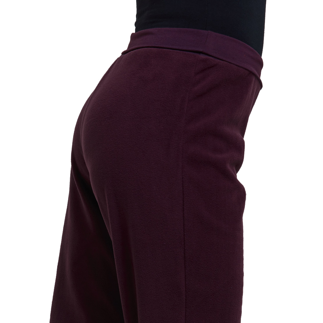 Tempsdanse Sultan Prune Lila Waermehose Aus Viskose Fleece 05