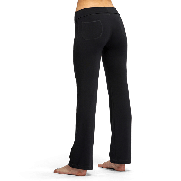 Tempsdanse Volver Noir Schwarze Jazzhose Mit Gesaesstaschen 02