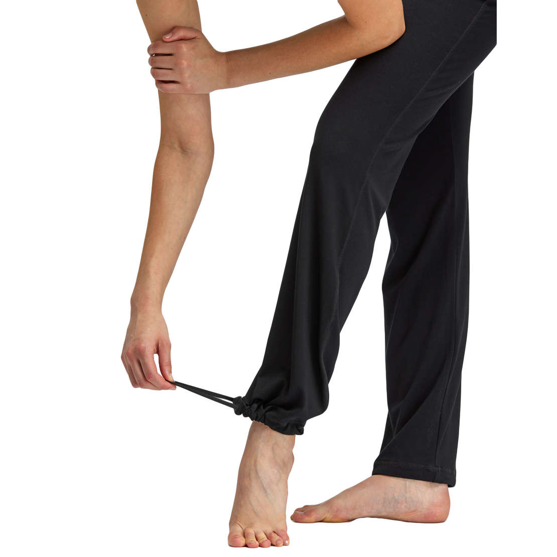Tempsdanse Volver Noir Schwarze Jazzhose Mit Gesaesstaschen 06