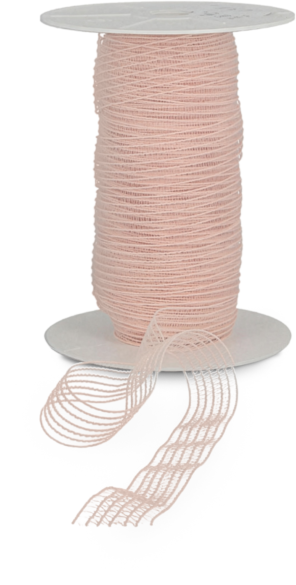 Wear Moi Elastique Invisible Flesh Netzgummi Abschnitt Fuer 1 Paar Spitzenschuhe 41220 02